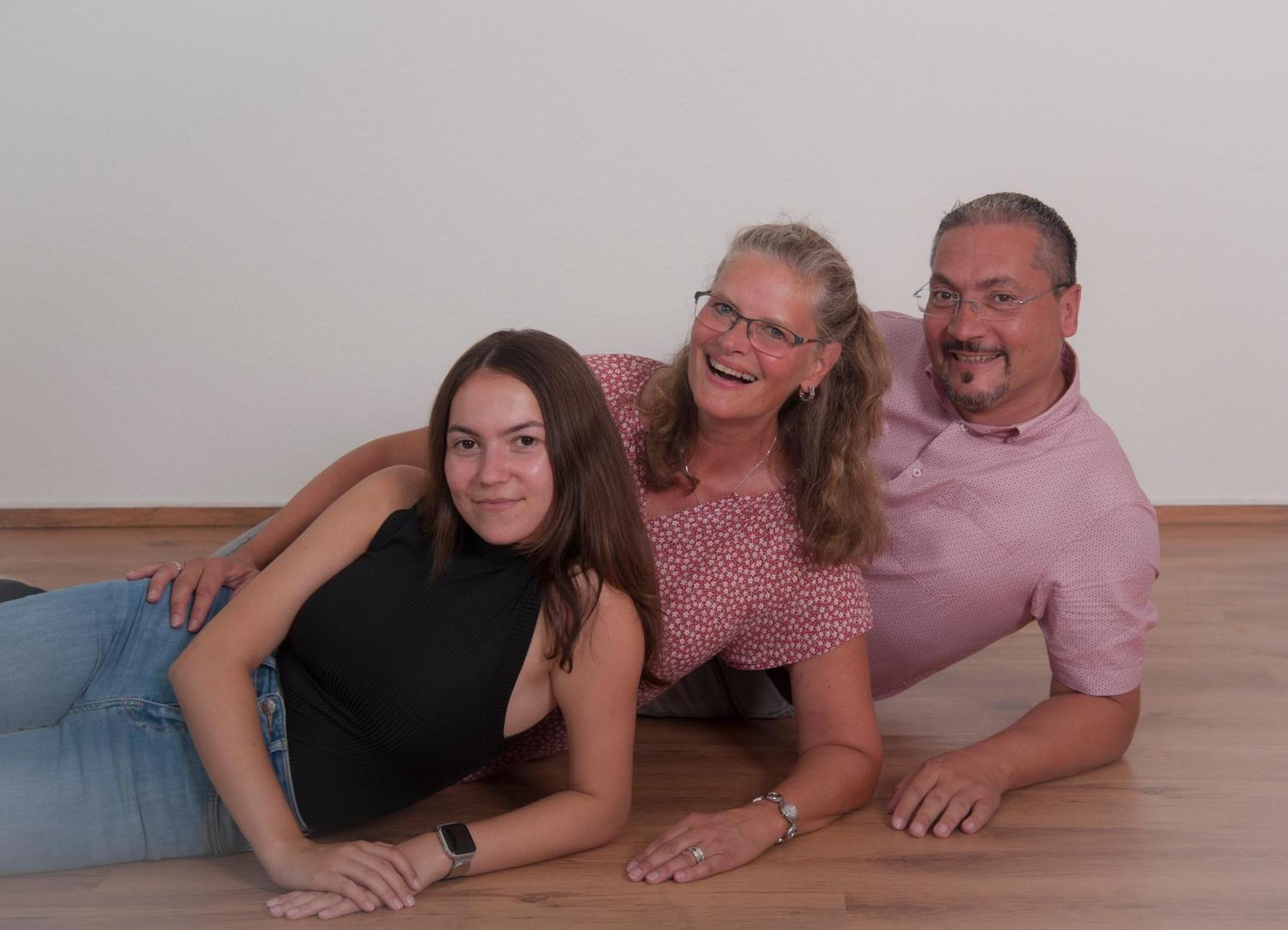 Ferienwohnung Anna Suderstapel 外观 照片