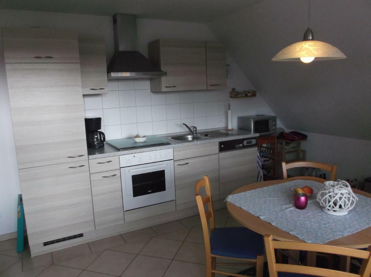 Ferienwohnung Anna Suderstapel 外观 照片