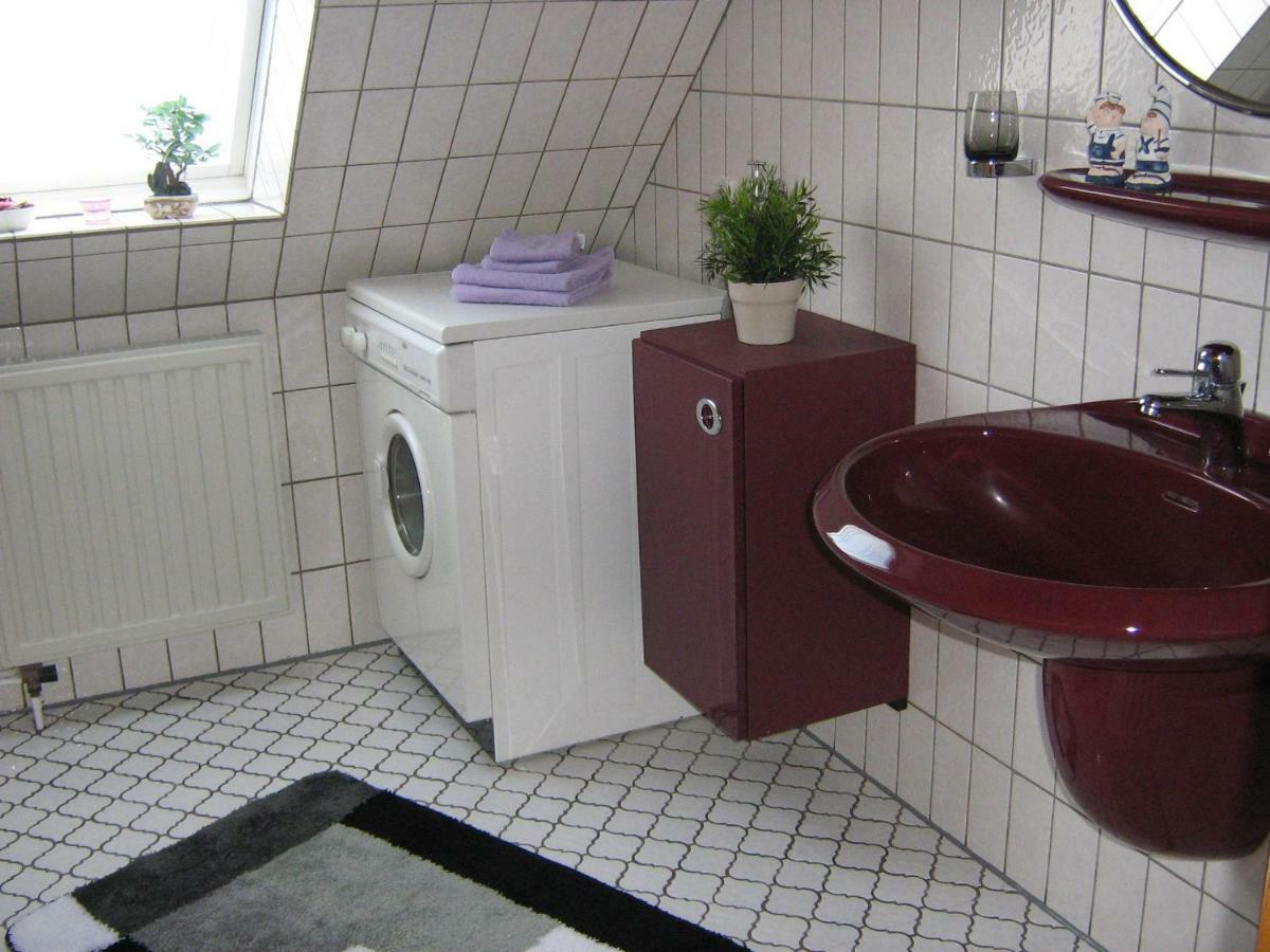 Ferienwohnung Anna Suderstapel 外观 照片