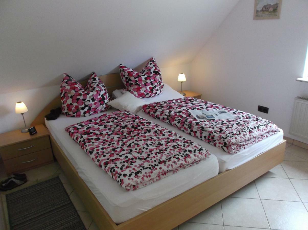 Ferienwohnung Anna Suderstapel 外观 照片