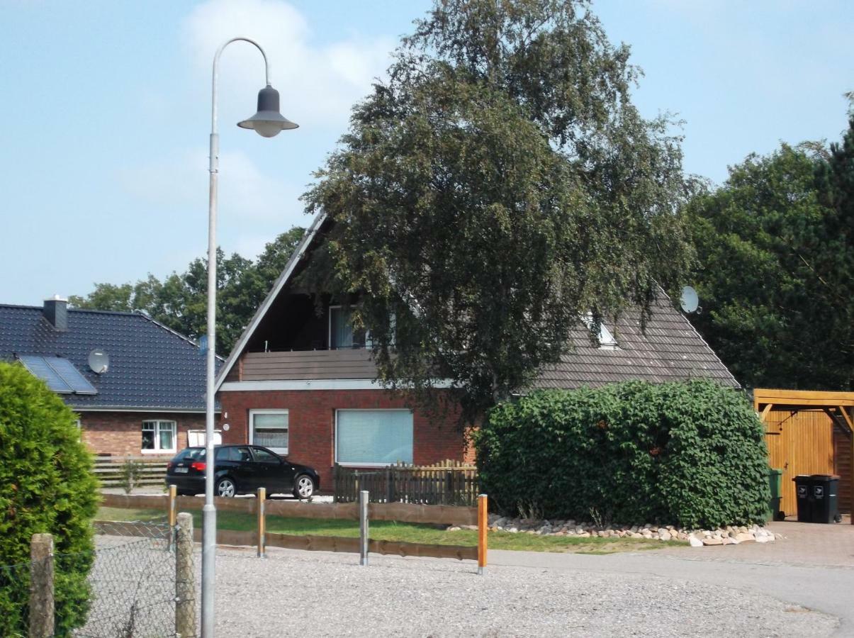 Ferienwohnung Anna Suderstapel 外观 照片