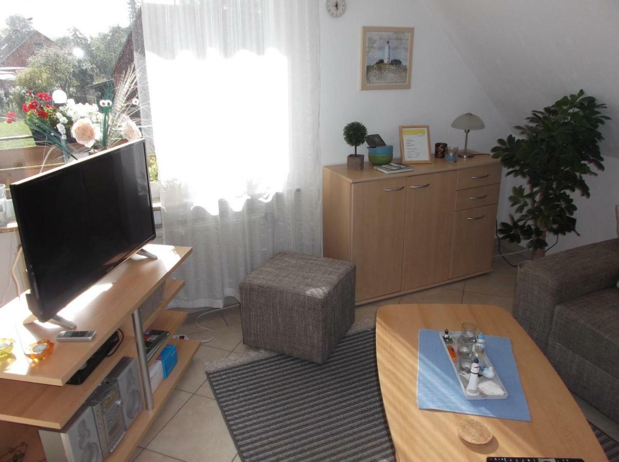 Ferienwohnung Anna Suderstapel 外观 照片