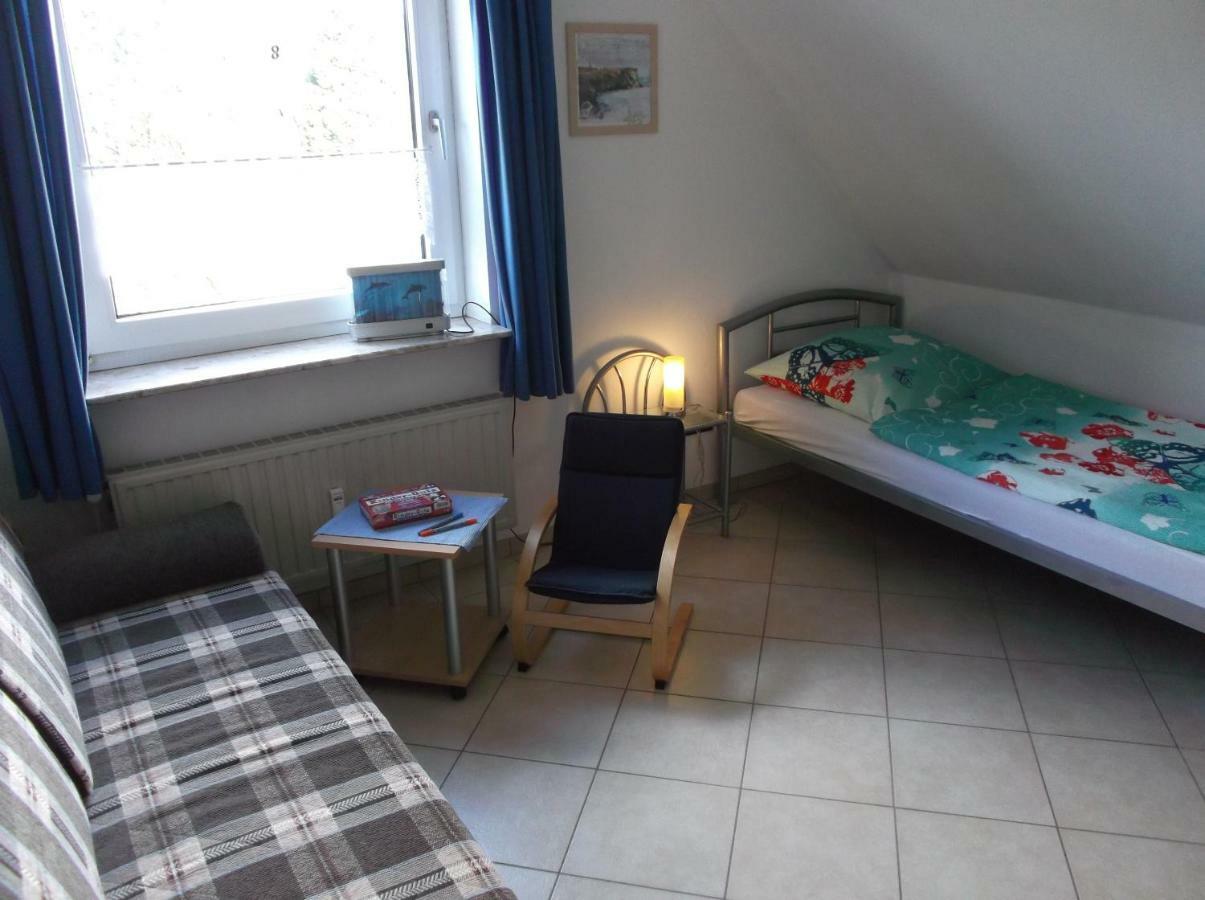 Ferienwohnung Anna Suderstapel 外观 照片