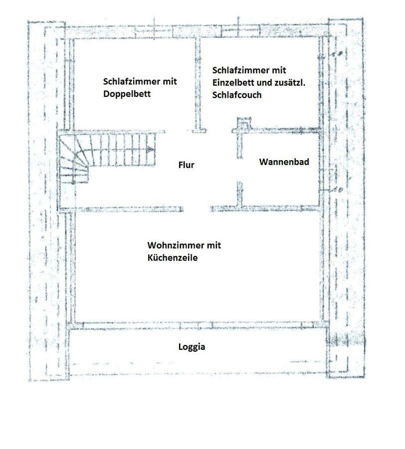 Ferienwohnung Anna Suderstapel 外观 照片