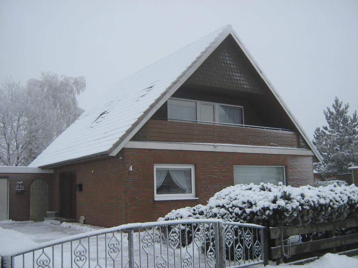 Ferienwohnung Anna Suderstapel 外观 照片