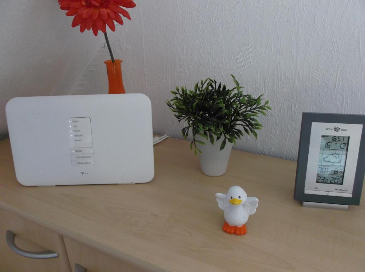 Ferienwohnung Anna Suderstapel 外观 照片