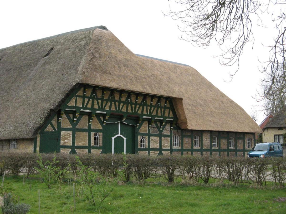 Ferienwohnung Anna Suderstapel 外观 照片