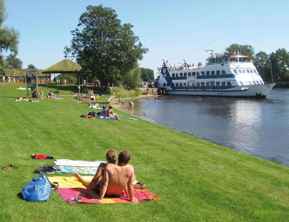 Ferienwohnung Anna Suderstapel 外观 照片